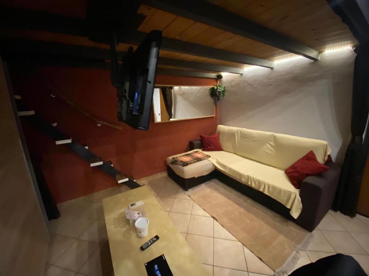 A&A Rooftop Apartment Сома Ломбардо Екстериор снимка